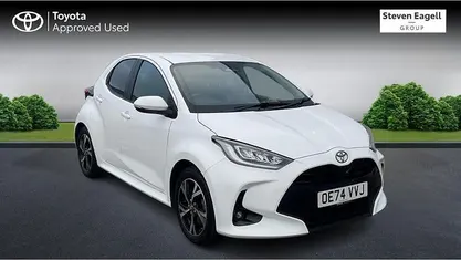 Used Toyota Yaris Hybrid Design 116 HP (85 kW) 2026 Hatchback