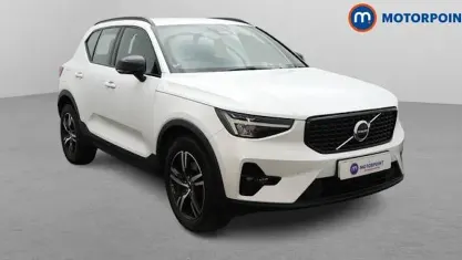 Used Volvo XC40 Plus 163 HP (119 kW) 2026 SUV