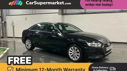 Used 2021 Audi A4 Sedan | £14,776 (Super price)