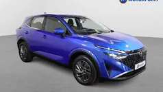 Used 2024 Nissan Qashqai Acenta Premium SUV | £20,599 (Fair price)