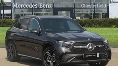 Grey Used 2024 Mercedes GLC300 AMG Line Premium SUV | £46,000 (Fair price)