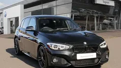 Black Used 2019 BMW 116 M Sport Hatchback | £13,450 (Fair price)