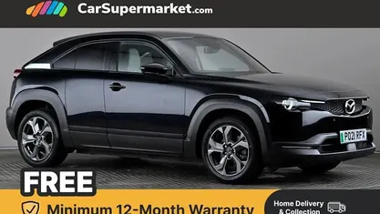 Used Mazda MX30 Inclusive 106 kW (145 HP) 2022 SUV