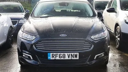 Black Used 2018 Ford Mondeo Zetec Hatchback | £5,500 (Fair price)