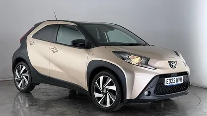 Used Toyota Aygo X 72 HP (52 kW) 2025 SUV