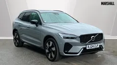 Used 2024 Volvo XC60 Ultimate SUV | £43,235 (Good price)