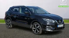 Used 2018 Nissan Qashqai Tekna SUV | £17,099 (Fair price)