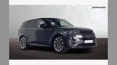 Grey Used 2024 Land Rover Range Rover Sport Autobiography SUV | £83,495 (Fair price)