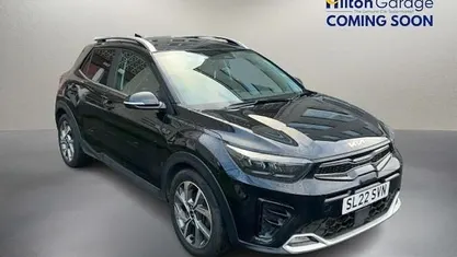 Used 2023 Kia Stonic GT-Line SUV | £12,850 (Fair price)