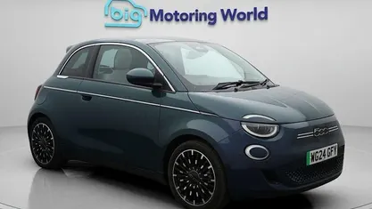 Used Fiat 500e 86 kW (118 HP) 2026 Hatchback