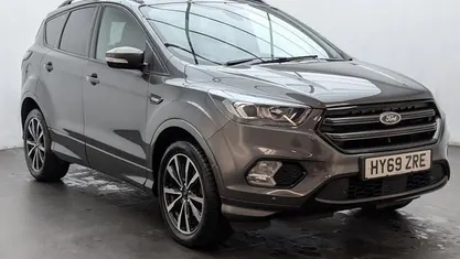 Used 2019 Ford Kuga ST-Line SUV | £11,850 (Fair price)