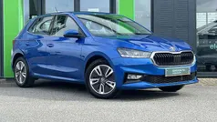 Blue Used 2024 Skoda Fabia SE L Hatchback | £18,000 (Fair price)