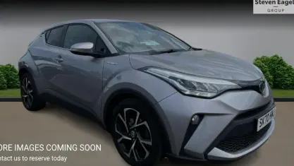 Used Toyota C-HR Design 122 HP (89 kW) 2023 SUV