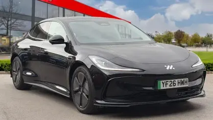 New MG IM5 216 kW (295 HP) 2026 Hatchback