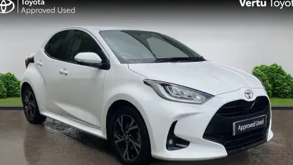 Used Toyota Yaris Design 116 HP (85 kW) 2026 Hatchback