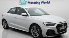 Used 2024 Audi A1 Sportback S-Line Hatchback | £19,000 (Fair price)
