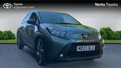 Used 2023 Toyota Aygo Hatchback | £13,357 (Fair price)