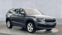 Grey Used 2022 Skoda Kodiaq SE L SUV | £24,400 (Fair price)