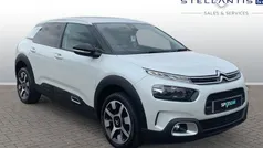 White Used 2019 Citroën C4 Cactus Flair Hatchback | £10,917 (Fair price)