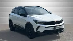 White Used 2023 Vauxhall Grandland X S SUV | £20,155 (Fair price)