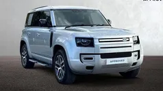 Used 2024 Land Rover Defender SUV | £49,667 (Super price)