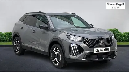 Used 2024 Peugeot 2008 Allure SUV | £19,299 (Fair price)