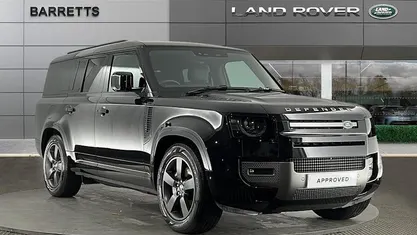 Used 2024 Land Rover Defender HSE Dynamic Estate | £72,750 (Good price)