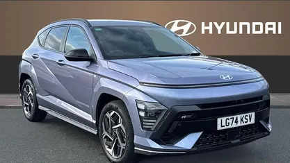 Used Hyundai Kona N Line 120 HP (88 kW) 2024 SUV