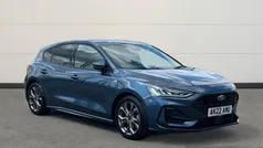 Used 2022 Ford Focus ST-Line Hatchback | £13,984 (Fair price)