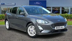 Used 2020 Ford Focus Titanium Hatchback | £12,490 (Fair price)