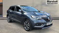 Grey Used 2020 Renault Kadjar GT-Line SUV | £11,734 (Fair price)