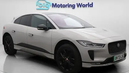 Used Jaguar I-Pace 294 kW (400 HP) 2022 SUV