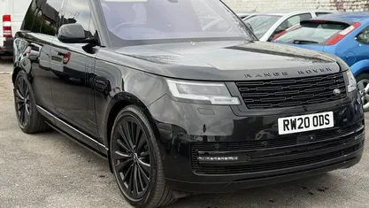 Used 2023 Land Rover Range Rover First Edition SUV | £89,990 (Super price)