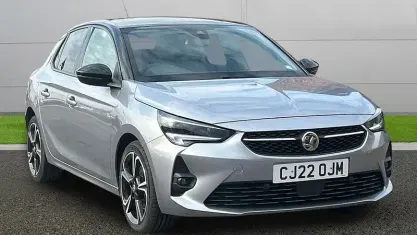 Second-hand Vauxhall Corsa Edition 101 CP (74 kW) 2022 Gri Hatchback