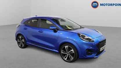 Used Ford Puma ST-Line X 155 HP (114 kW) 2023 SUV