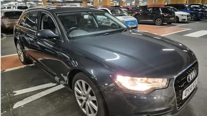 Used Audi A6 313 HP (230 kW) 2014 Estate