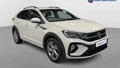 Used VW Taigo R-line 110 HP (80 kW) 2024 SUV