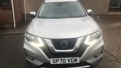 Used Nissan X-Trail N-Connecta 150 HP (110 kW) 2020 SUV