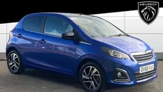 Used 2022 Peugeot 108 Allure Hatchback | £8,639 (Fair price)