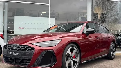 New Audi A6 204 HP (150 kW) 2025 Estate