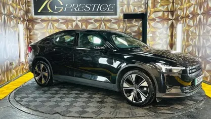 Used Polestar 2 Long Range Single Motor 169 kW (231 HP) 2022 Black Hatchback