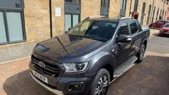 Used 2022 Ford Ranger Wildtrack Pickup | £25,787 (Good price)