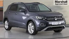 Used 2022 VW T-Cross Active SUV | £15,637 (Fair price)