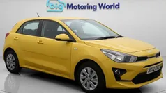 Used 2022 Kia Rio 2 Hatchback | £10,400 (Good price)