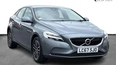 Used 2017 Volvo V40 Momentum Estate | £10,490 (Fair price)