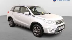 Used 2016 Suzuki Vitara SZ4 SUV | £9,849 (Fair price)