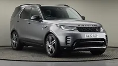 Used 2022 Land Rover Discovery 5 HSE Dynamic SUV | £39,700 (Fair price)