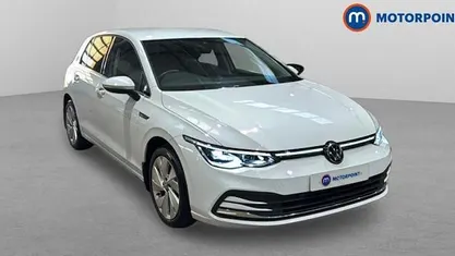 Used VW Golf VII Style 150 HP (110 kW) 2021 Hatchback