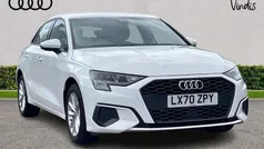 Used 2020 Audi A3 Hatchback | £17,900 (Good price)
