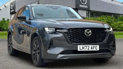 Used Mazda CX-60 Homura-Line 328 HP (241 kW) 2026 SUV
